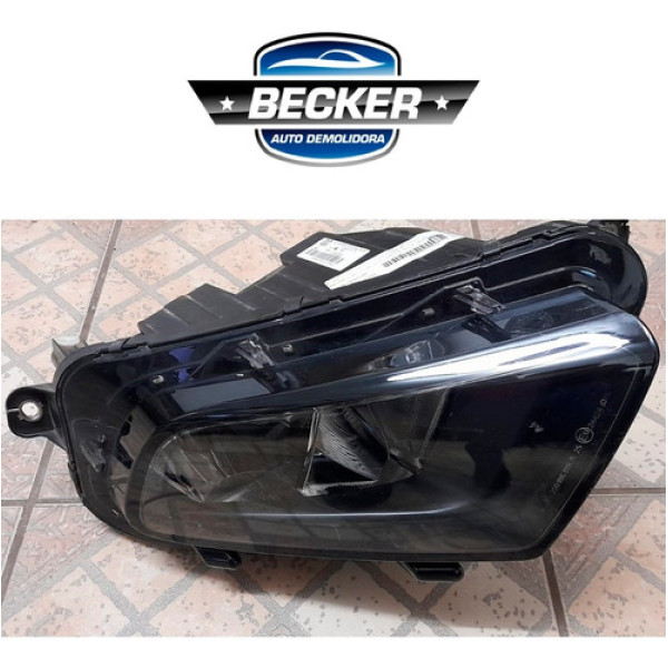 Farol Direito Fiat Toro Endurance 2021 01hc01hrpl C/ Detalhe