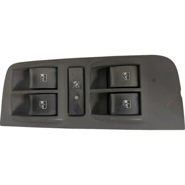 Comando Botão Vidros D.e. Grand Siena Essence 2013