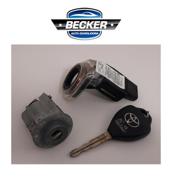 Comutador Ignição C/ Chave Toyota Hilux - 8978322023