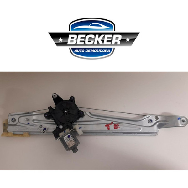 Máquina De Vidro T.e. Gm Tracker Ltz 2023 - 26278749