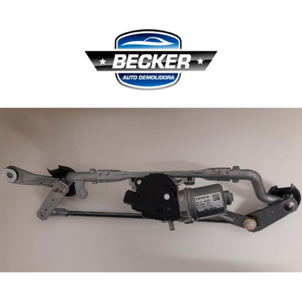 Máquina Limpador Parabrisa Toyota Yaris 1.3 2019  851100d320