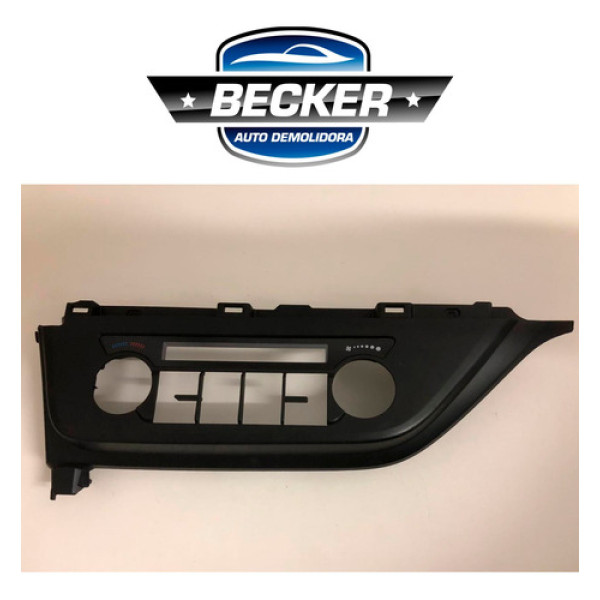 Moldura Comando Botão Ac Corolla Xei 2.0 2016 - 75h005