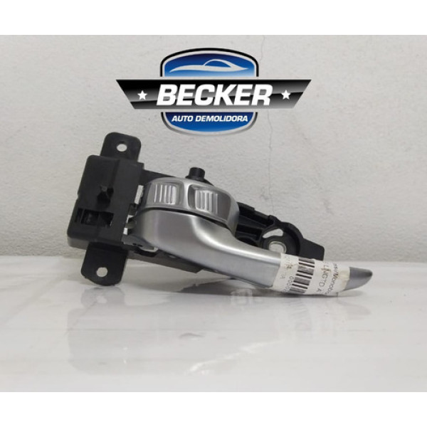 Maçaneta Interna Dianteira Esquerda Jeep Renegade 2016