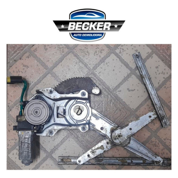 Máquina De Vidro Traseira Esquerda Jeep Cherokee 1997