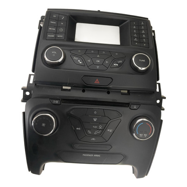 Comando Ac Ranger Xls 2.2 Aut D 2019 - Eb3t18e243