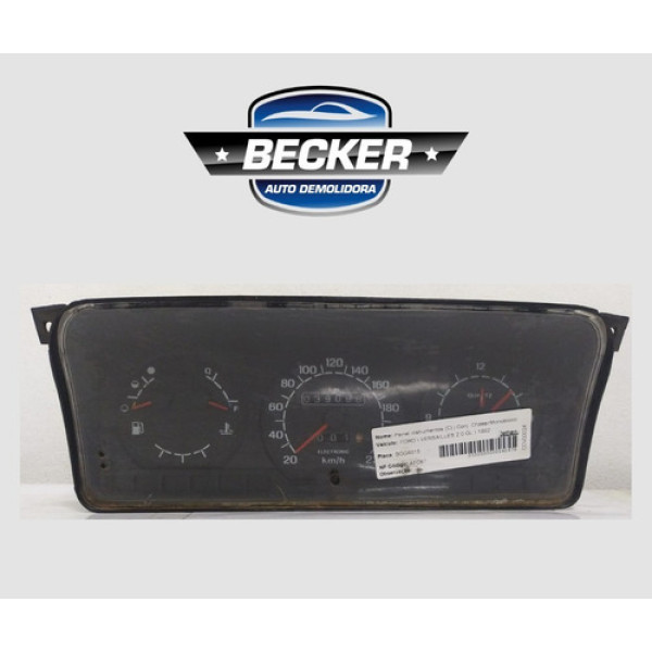 Painel Instrumentos Ford Versailler 1992