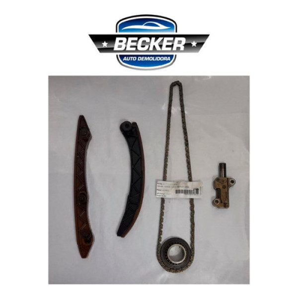 Conjunto Corrente Tensor Motor Honda Civic 2008