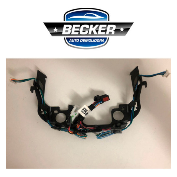 Chicote Comandos Botões Volante Compass - 6435463