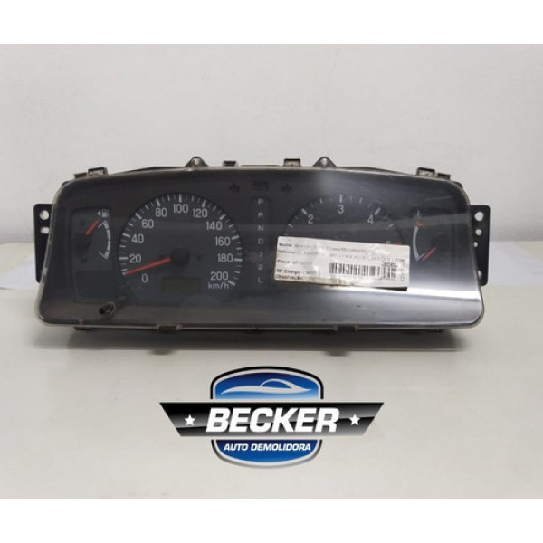 Painel Instrumentos Pajero Sp Gls 2001