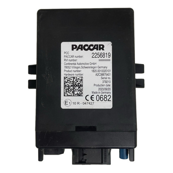 Módulo Pcc Xf Ftt 530 2024 - 2256819 A2c38875401