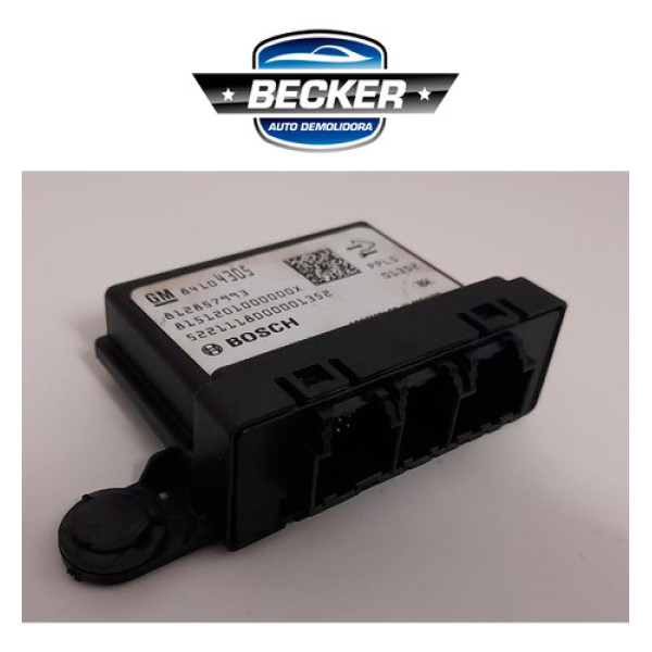 Módulo Estacionamento Gm S10 High Country 2022 - 84104305