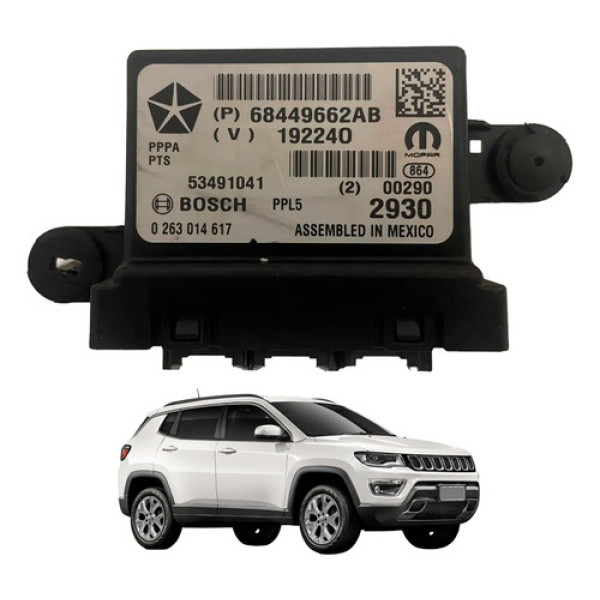 Módulo Estacionamento Compass 2021 D 53491041 68449662ab