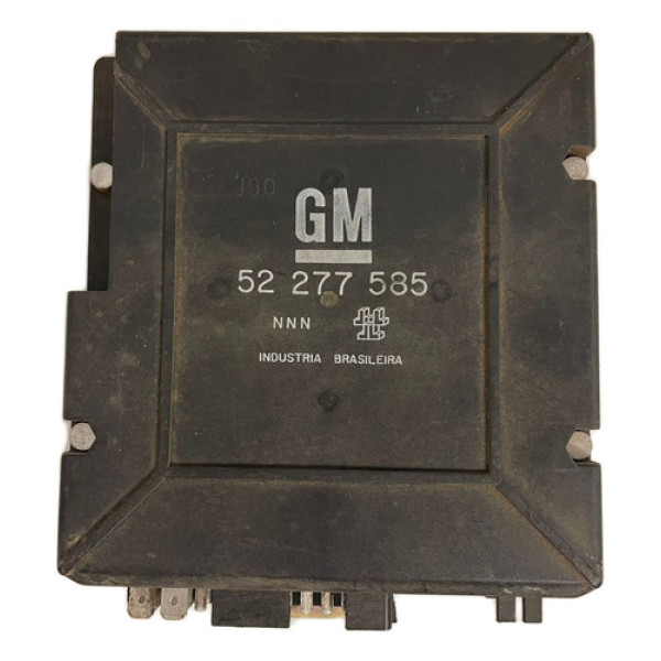 Módulo Conforto Alarme Monza Sl/e 2.0 1990 - 52277585