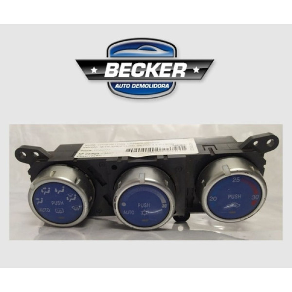 Comando Ac Ventilação Mitsubishi Triton 2009