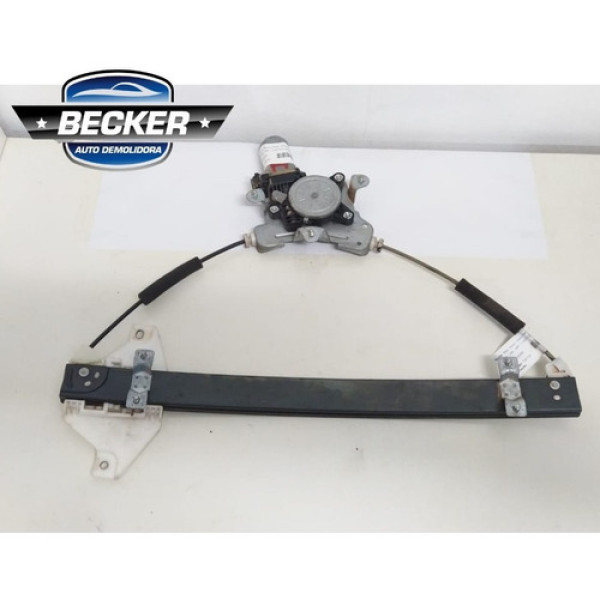 Maquina Vidro Elétrico Captiva 2009 Dianteira Esquerda