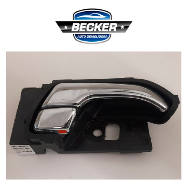 Maçaneta Interna D.d Gm S10 High Country 2022