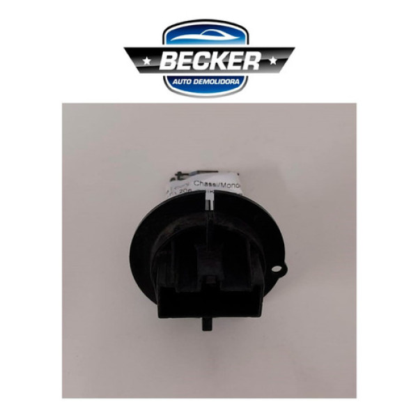 Resistência Peugeot Quicksilver 2002