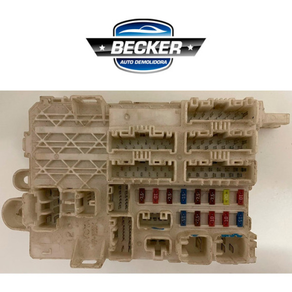 Caixa De Fusíveis Hilux 2007/2015 - L5 / T2-t4