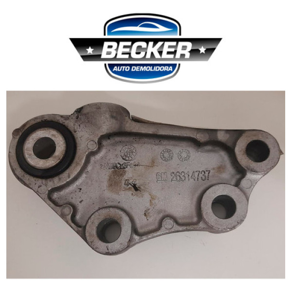 Suporte Coxim Traseiro Tracker Ltz 2023 - 26314737