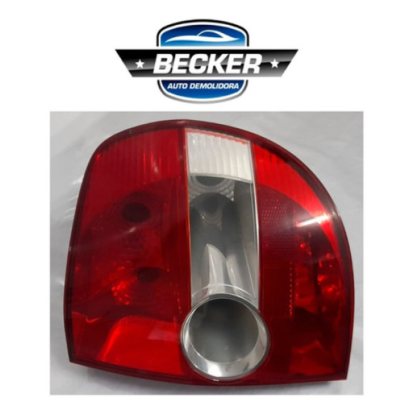 Lanterna Traseira Direita Fox 1.0 2007 - 5z0945096