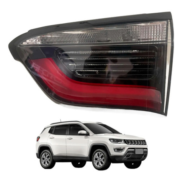 Lanterna Da Tampa Traseira Direita Compass 2021 6003ta0288