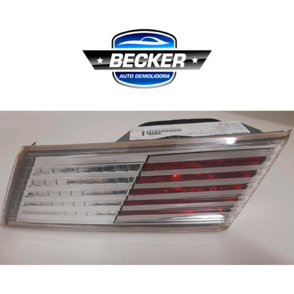 Lanterna Traseira Direita Tampa Honda Civic Lxr 2015