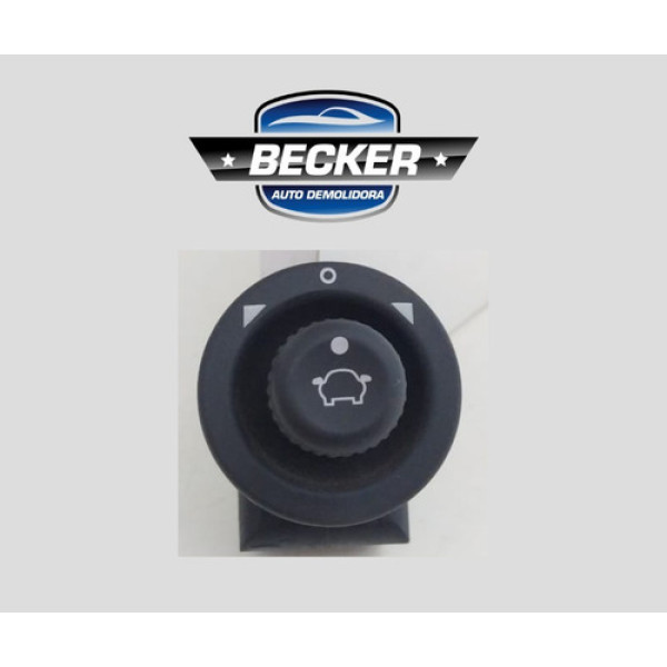 Botão Interruptor De Espelho Elétrico Ecosport 2016