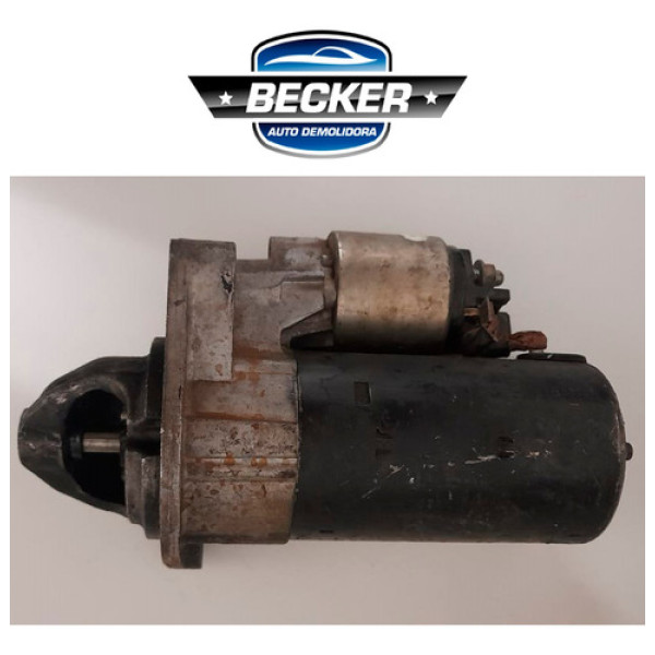 Motor De Arranque Toyota Hilux 4x4 Srv 2007