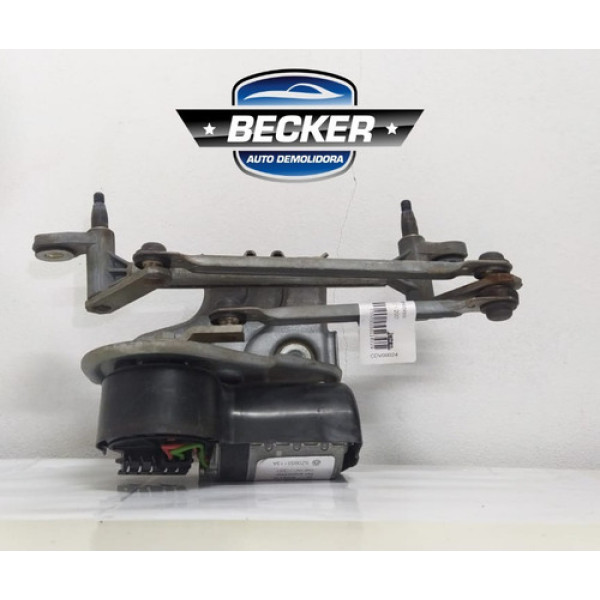 Maquina Limpador Parabrisa C/motor Fox 2007