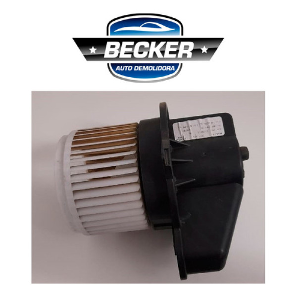 Motor Ventilador Ac Uno 2011 