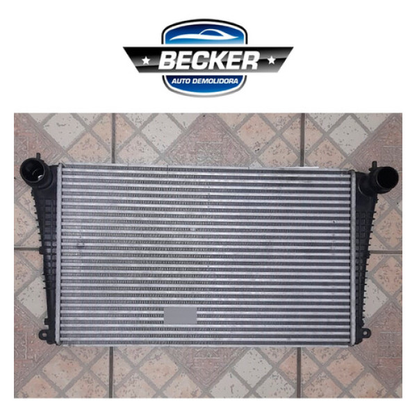 Intercooler Jeep Compass Limited 2021 - 51965907