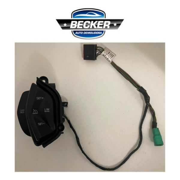 Comando Botão Volante Piloto Aut Focus 2012 - Am5t9e740ab