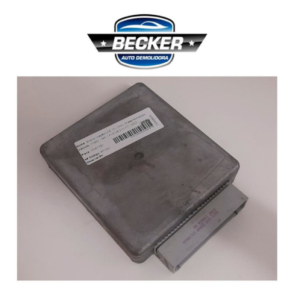 Módulo Injeção Ford Focus 2.0 Zetec 2002 - 1s4f12a650aga