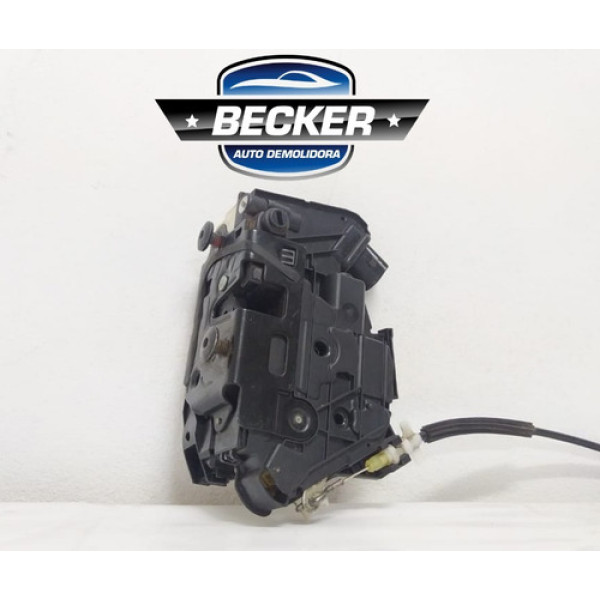 Fechadura Traseira Esquerda Amarok 2013/2014