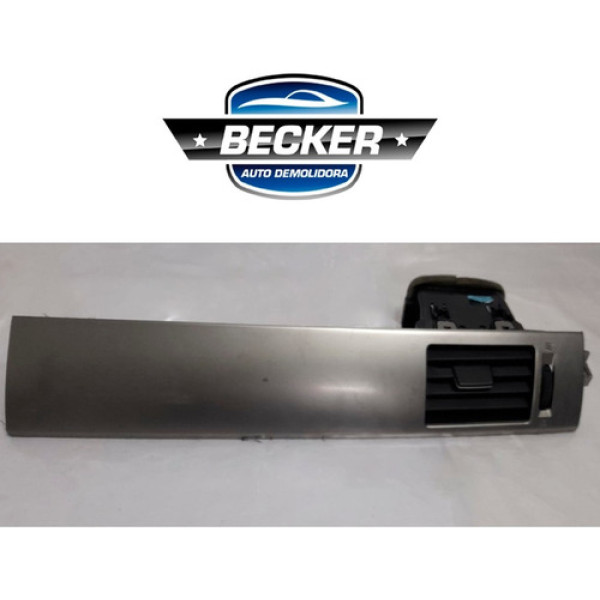 Moldura Do Painel S/ Difusor L/e Nissan Tiida - Lw08e6774112