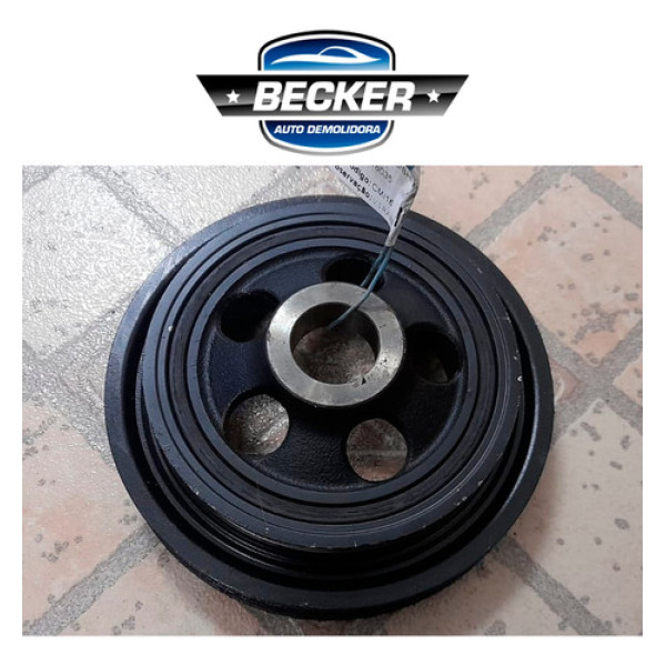 Polia Virabrequim Mitsubishi Outlander 3.0 V6 2012