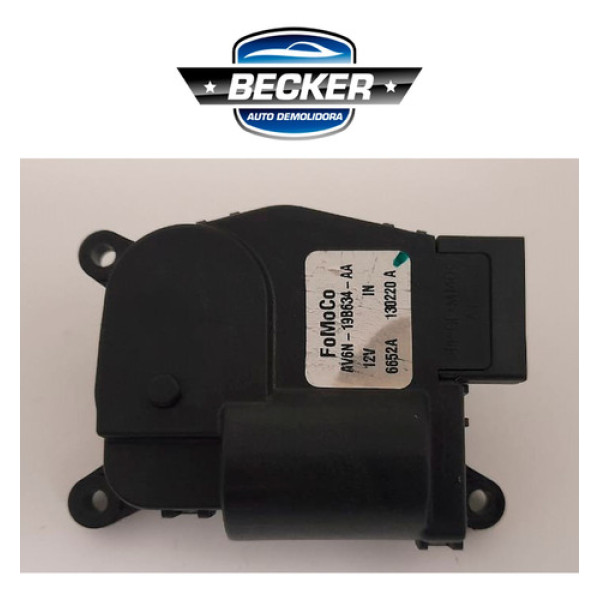 Atuador Caixa De Ar Ford Focus 2014 - Av6n19b634aa