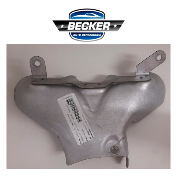 Defletor Coletor Escapa Gm Captiva Sport 2010 - 12587497