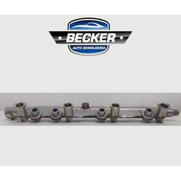 Flauta Bico Injetores Gm Captiva 2012