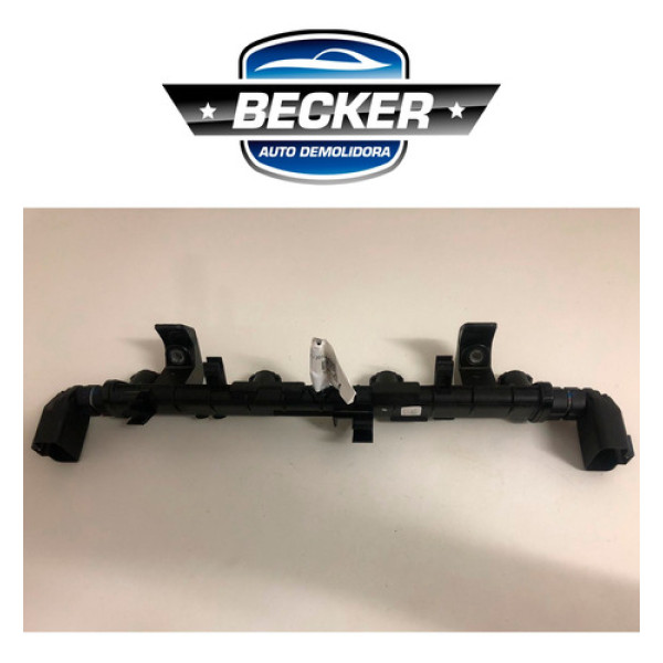 Flauta Bicos Injetores Renegade 1.8 Aut 2018 - 55276954