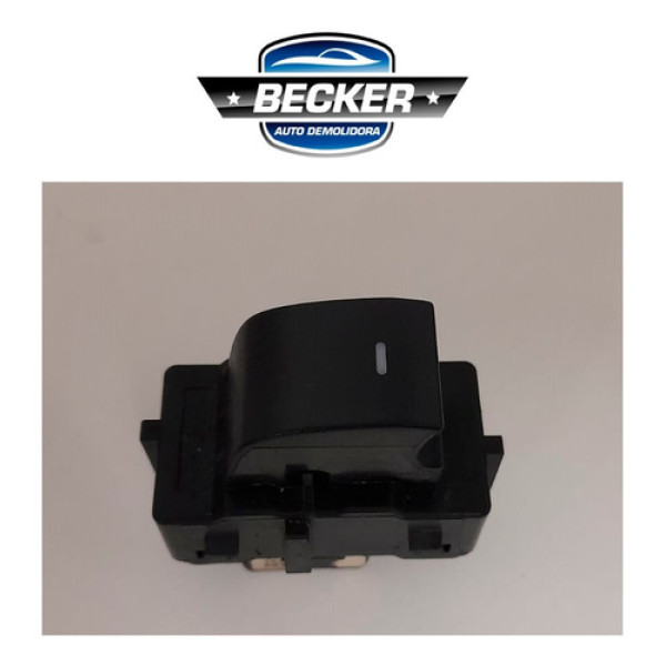 Botão Comando Vidro Elétrico Ford Fusion 2010 - 8l8t14529abw