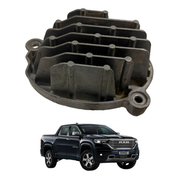 Reator Direito Farol Rampage Laramie 2024 Br51920030