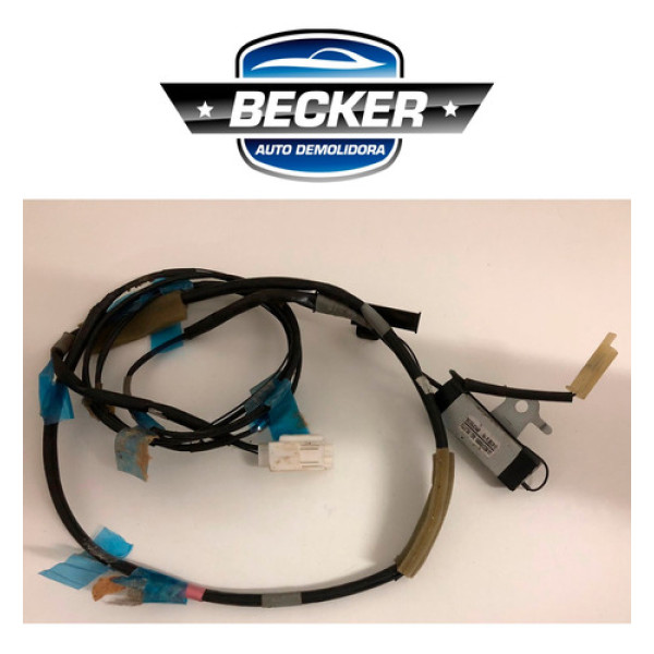 Antena Traseira Corolla Xei 2.0. 2016 - 8630002440