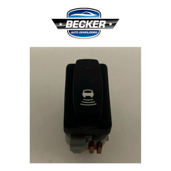 Comando Botão Sensor Estacionamento Duster 2011 - 214903