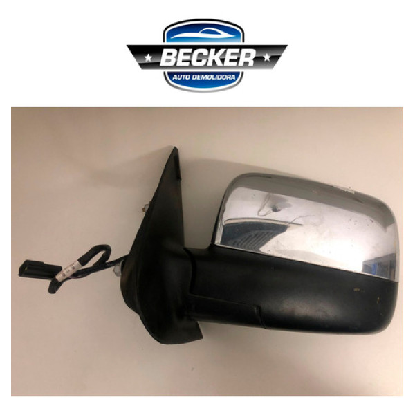 Retrovisor Elétrico Esquerdo Ranger Ltd 2009 - Cp20p0305