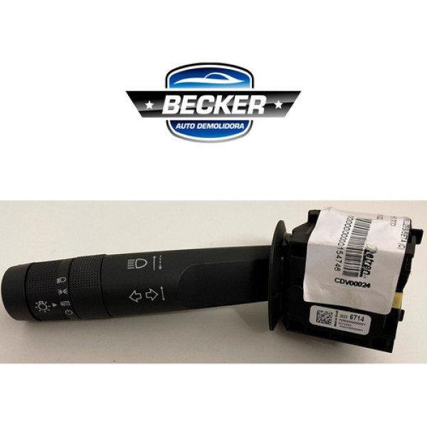 Chave Seta Luzes Tracker Ltz 2023 - 26236714