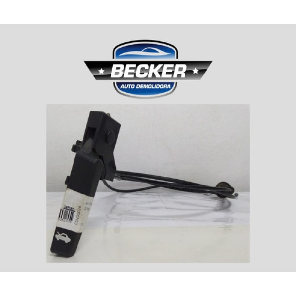 Alavanca Abertura Capô Spin 2013