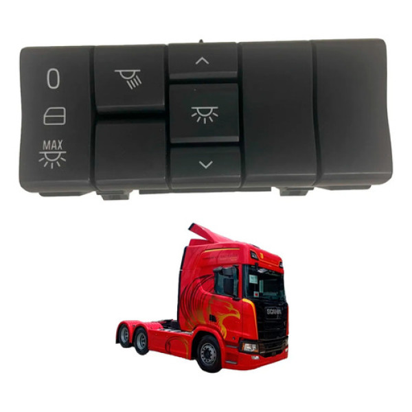 Botão Luzes R450 2020 2021 2735542