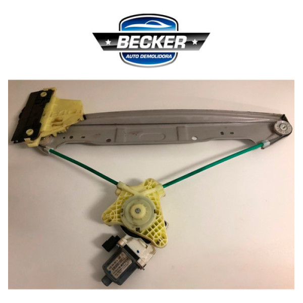 Máquina De Vidro Elétrica Diant. Esq. Gol 1.0 3cc 21/22 G8