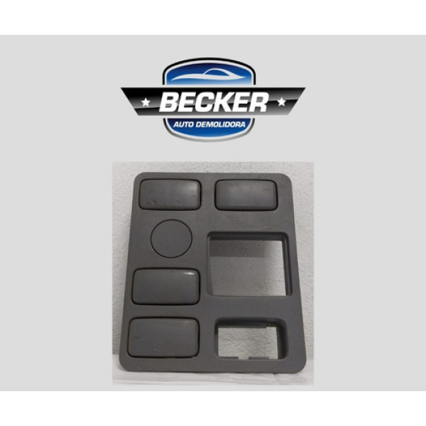 Moldura Comandos Retrovisor Hilux 2008